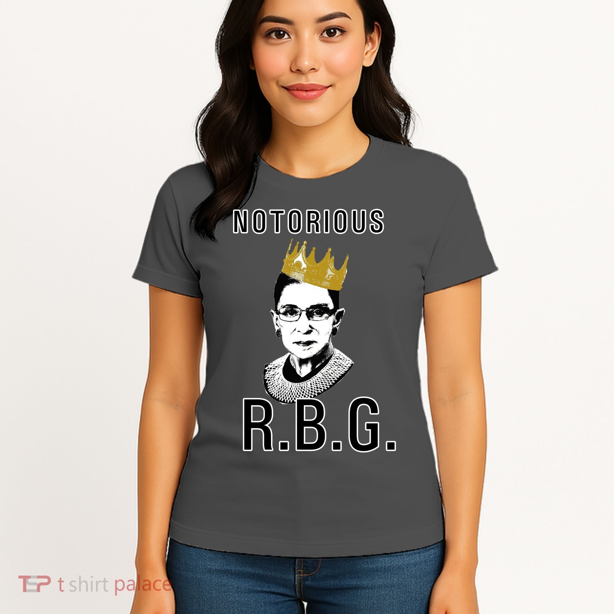 Notorious RBG Ruth Bader Ginsburg Women's T-Shirt