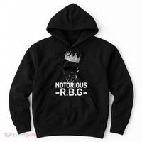 Notorious RBG Ruth Bader Ginsburg Gangster Hoodie thumb 0