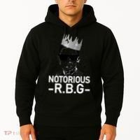 Notorious RBG Ruth Bader Ginsburg Gangster Hoodie thumb 2