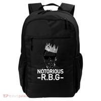 Notorious RBG Ruth Bader Ginsburg Gangster Backpack thumb 0