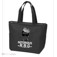 Notorious RBG Ruth Bader Ginsburg Gangster Tote Bag thumb 3
