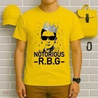 Notorious RBG Ruth Bader Ginsburg Gangster T-Shirt thumb 6