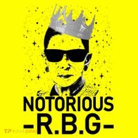 Notorious RBG Ruth Bader Ginsburg Gangster Women's T-Shirt thumb 6