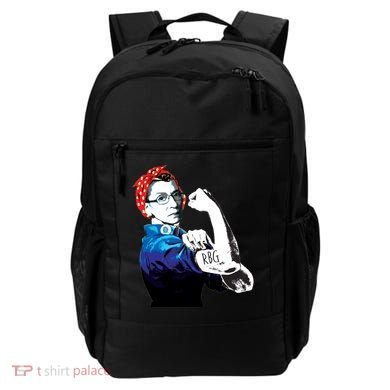 Notorious RBG Ruth Bader Ginsburg Strong Backpack