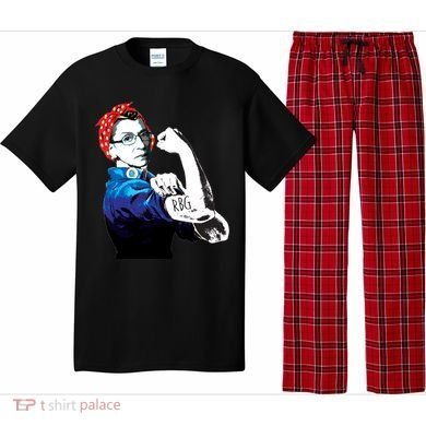 Notorious RBG Ruth Bader Ginsburg Strong Pajama Set