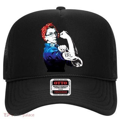 Notorious RBG Ruth Bader Ginsburg Strong Hat