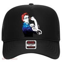 Notorious RBG Ruth Bader Ginsburg Strong Hat thumb 0