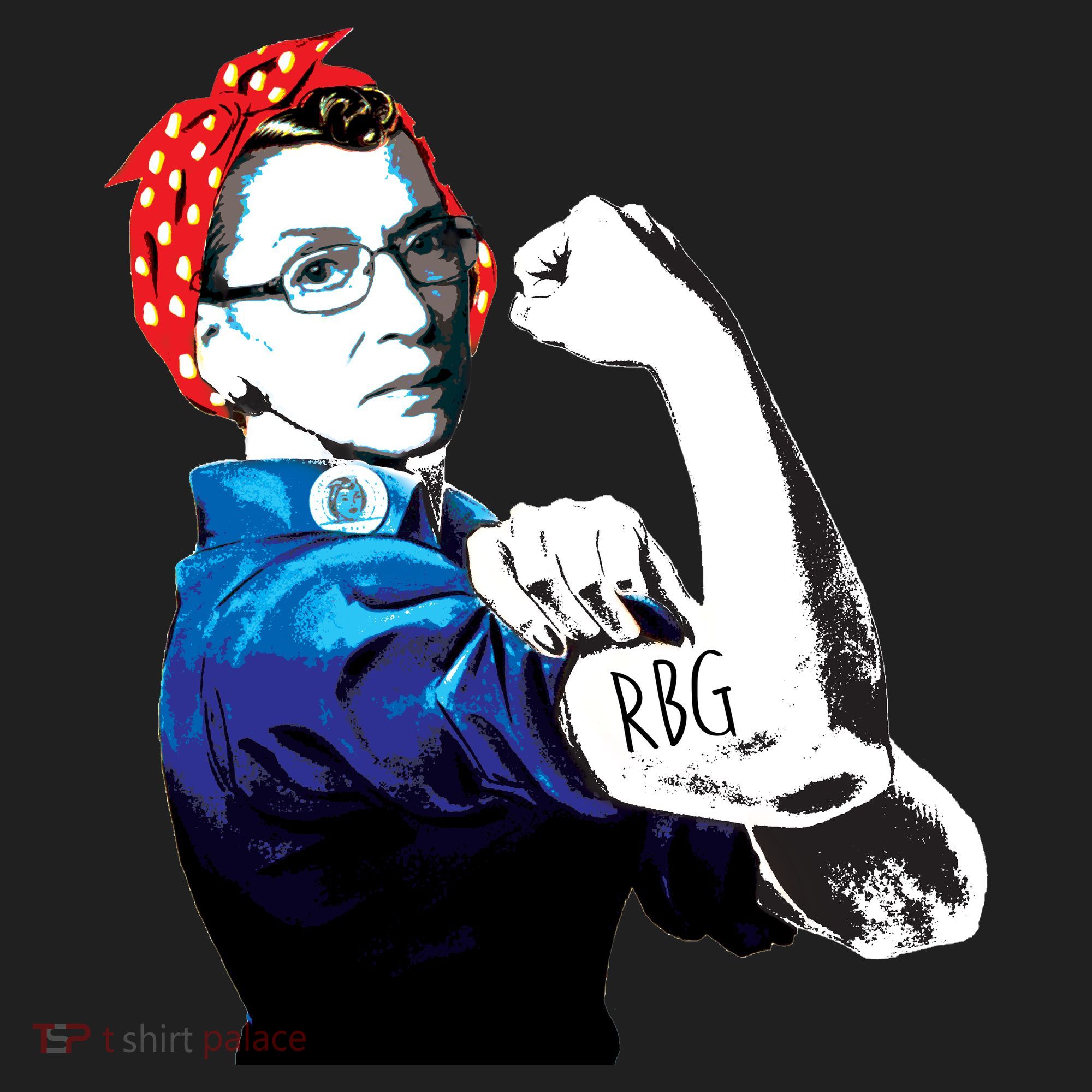 Notorious RBG Ruth Bader Ginsburg Strong Hat