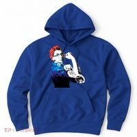Notorious RBG Ruth Bader Ginsburg Strong Hoodie thumb 0