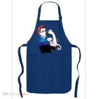 Notorious RBG Ruth Bader Ginsburg Strong Apron thumb 0