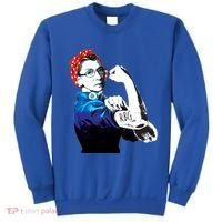 Notorious RBG Ruth Bader Ginsburg Strong Sweatshirt thumb 0