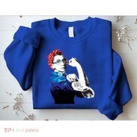 Notorious RBG Ruth Bader Ginsburg Strong Sweatshirt thumb 2