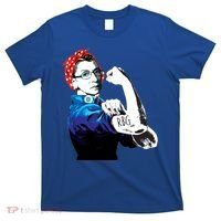Notorious RBG Ruth Bader Ginsburg Strong T-Shirt thumb 0
