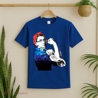 Notorious RBG Ruth Bader Ginsburg Strong T-Shirt thumb 2