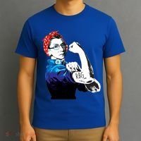 Notorious RBG Ruth Bader Ginsburg Strong T-Shirt thumb 3