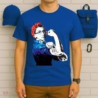 Notorious RBG Ruth Bader Ginsburg Strong T-Shirt thumb 6
