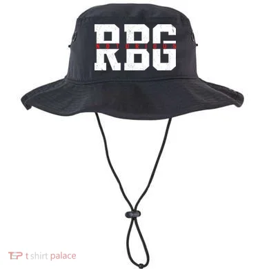 Notorious RBG Simple Logo Bucket Hat