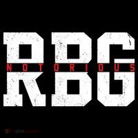 Notorious RBG Simple Logo Bucket Hat thumb 4