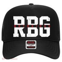 Notorious RBG Simple Logo Hat thumb 0