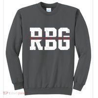 Notorious RBG Simple Logo Sweatshirt thumb 0