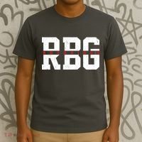 Notorious RBG Simple Logo T-Shirt thumb 3