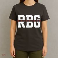 Notorious RBG Simple Logo T-Shirt thumb 4