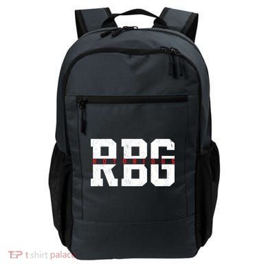 Notorious RBG Simple Logo Backpack