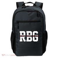 Notorious RBG Simple Logo Backpack thumb 0