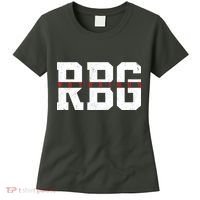 Notorious RBG Simple Logo Women's T-Shirt thumb 0