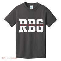 Notorious RBG Simple Logo Kids T-Shirt thumb 0