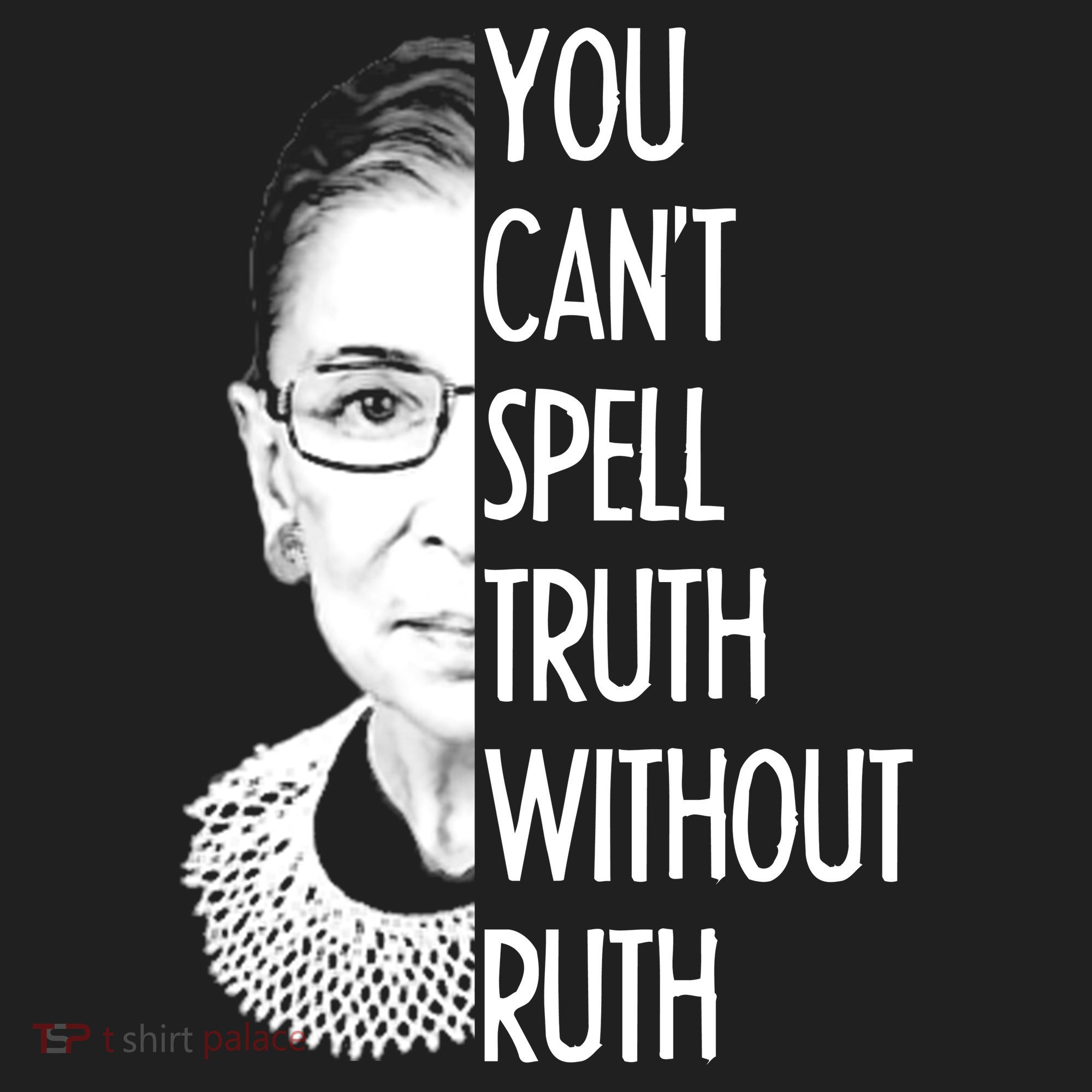 Notorious RBG You Can't Spell Truth without Ruth Beanie