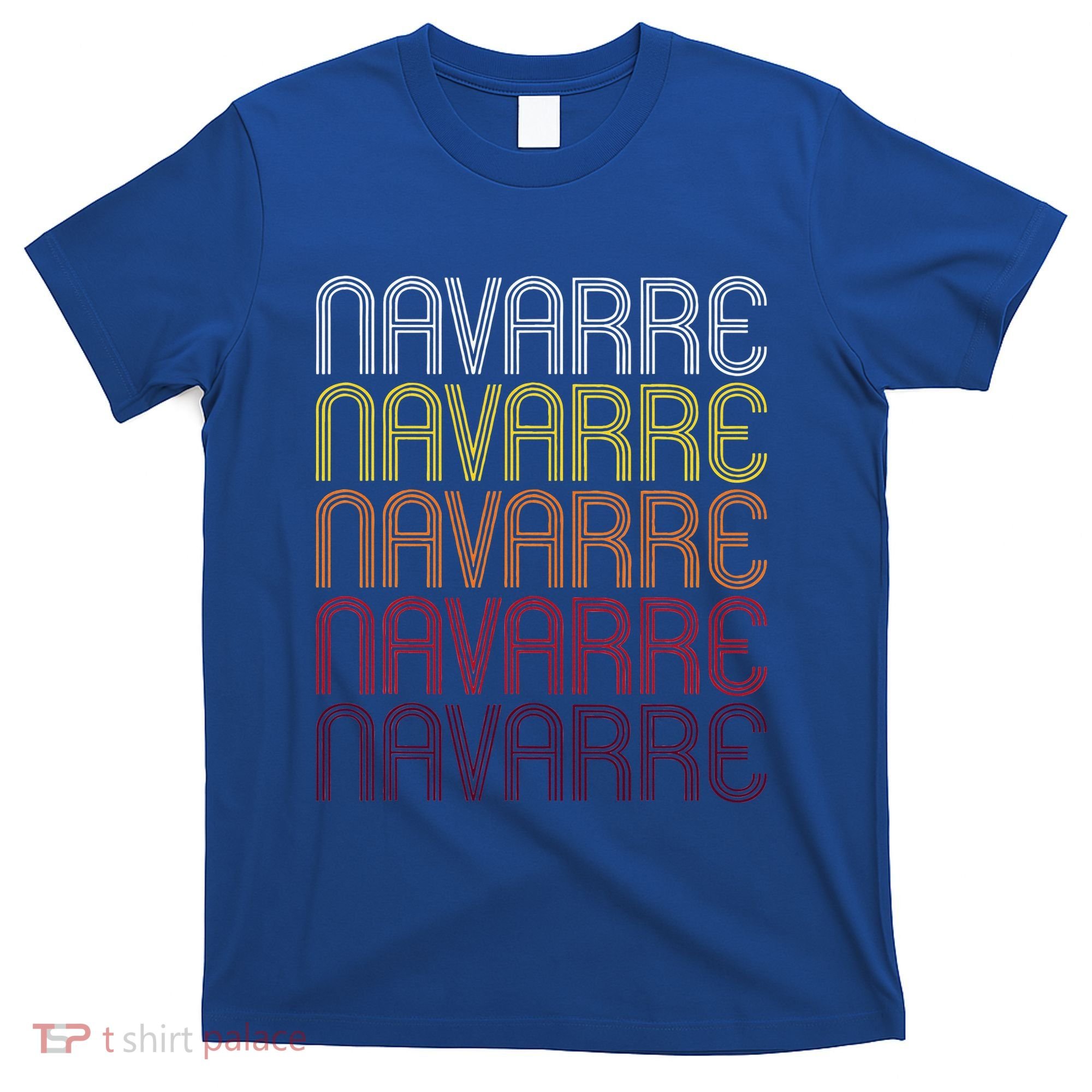 Navarre Oh Vintage Style Ohio T-Shirt