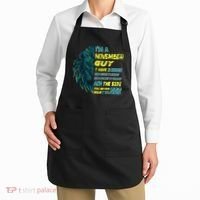 November Birthday Guy Has 3 Sides Sweet Funny Crazy  Apron thumb 2