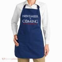 November is Coming Elect Conservatives Election Apron thumb 2