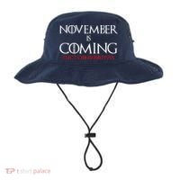 November is Coming Elect Conservatives Election Bucket Hat thumb 0