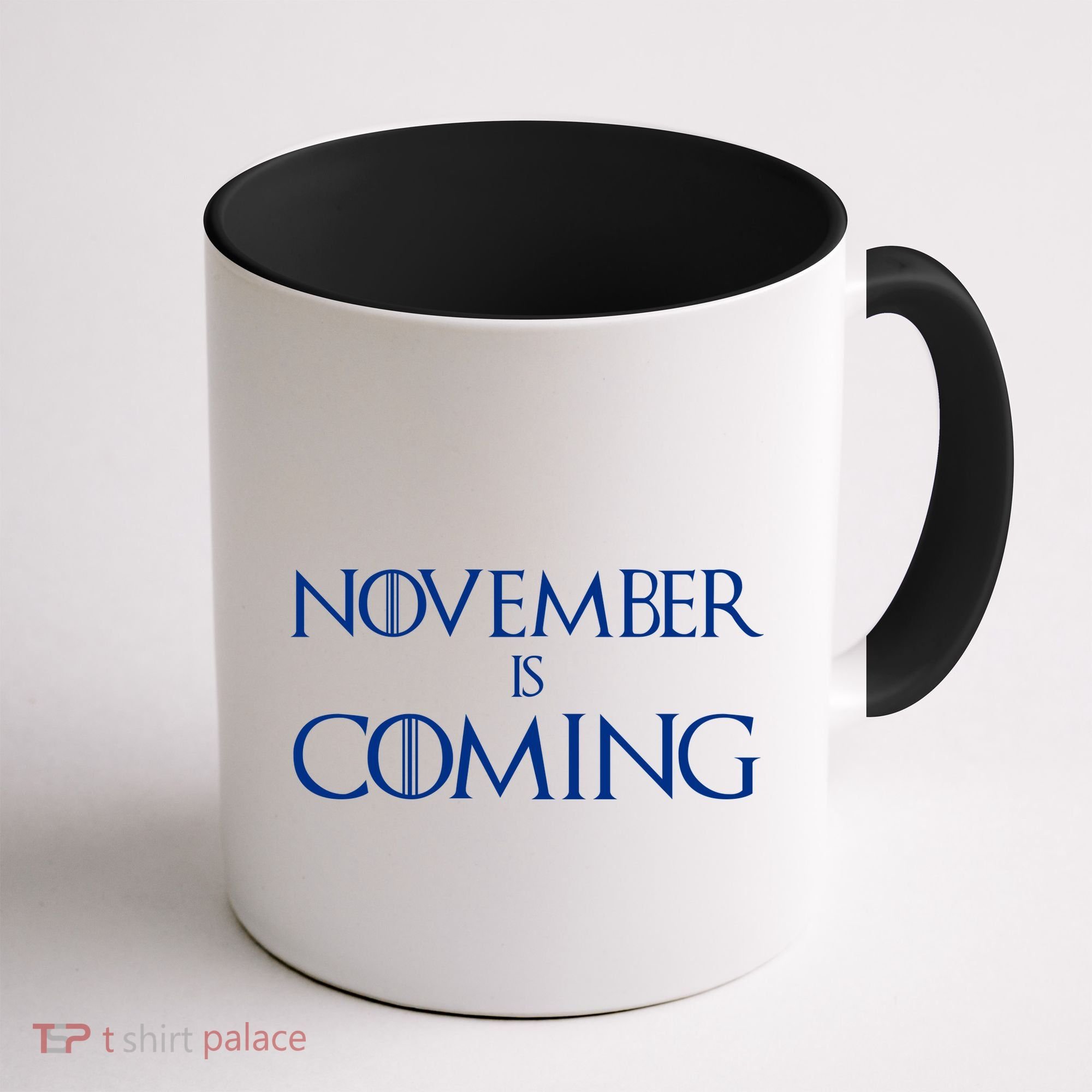 November is Coming Election Coffee Mug