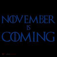 November is Coming Election Coffee Mug thumb 5