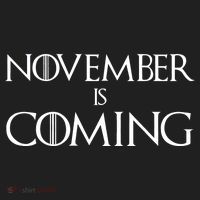 November is Coming Election Tumbler thumb 3