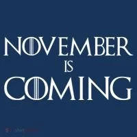 November is Coming Election Women's Tank Top thumb 5