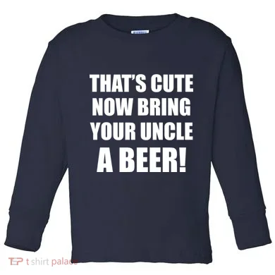 Toddler Long Sleeve