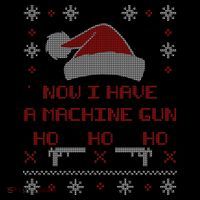 Now I Have A Machine Gun Ho HJo Ho X-Mas Coffee Mug thumb 5