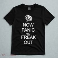 Now Panic and Freak Out T-Shirt thumb 5