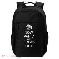 Now Panic and Freak Out Backpack thumb 0