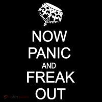 Now Panic and Freak Out Bucket Hat thumb 4