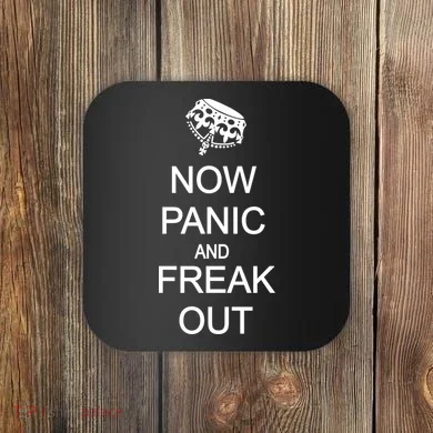Now Panic and Freak Out Coaster