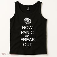 Now Panic and Freak Out Tank Top thumb 2