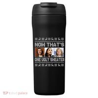 Now That's One Ugly Christmas Sweater 24oz Duet Stainless Steel Tumbler thumb 0