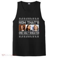 Now That's One Ugly Christmas Sweater PosiCharge Competitor Tank thumb 0