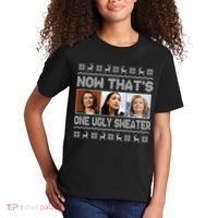 Now That's One Ugly Christmas Sweater Kids T-Shirt thumb 2