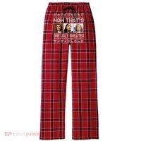 Now That's One Ugly Christmas Sweater Women's Flannel Plaid Pajama Pants thumb 0